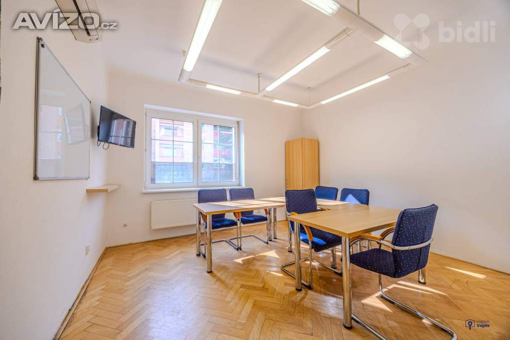 Pronájem komerčních prostor Ostrava-Mariánské hory