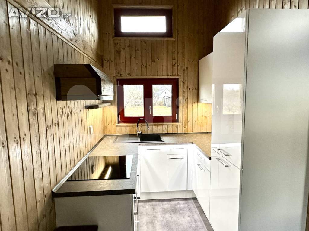 Prodej nízkoenergetického mobilního domu 110 m2