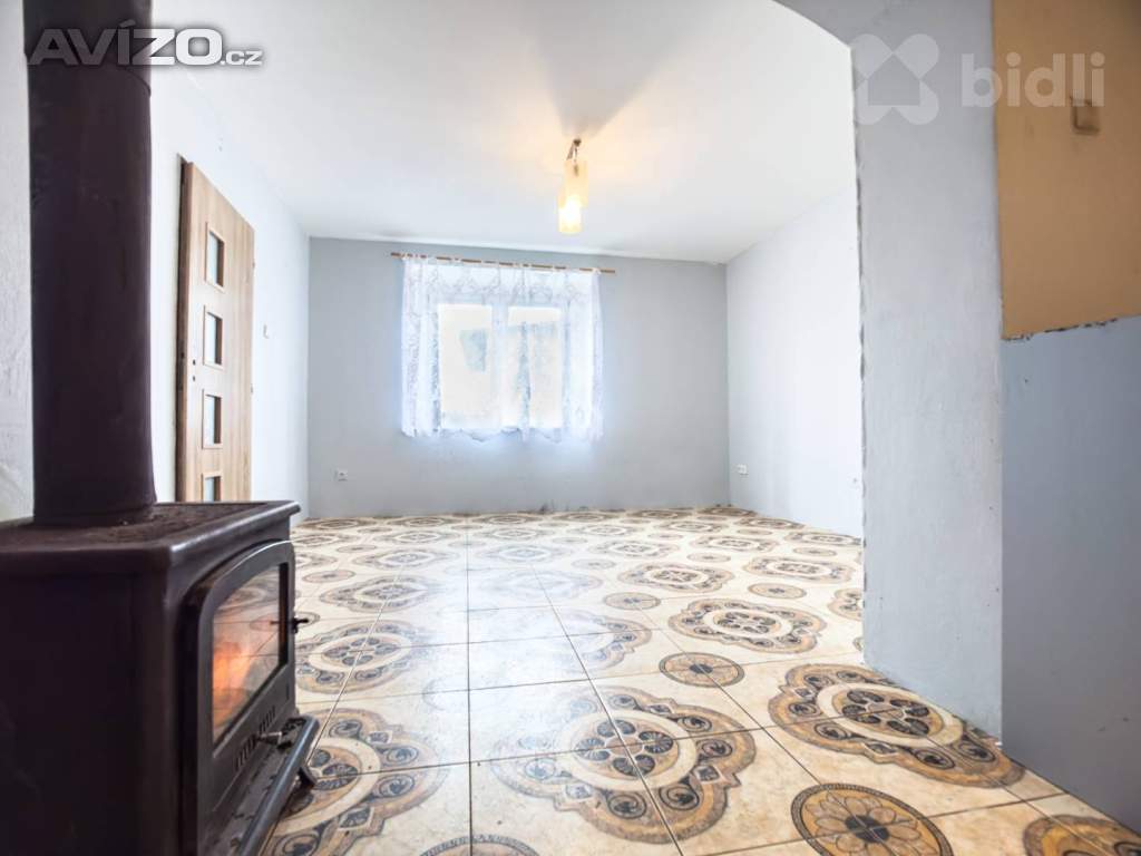 Rodinný dům 3+kk, 52m, Lipenec, okr. Louny