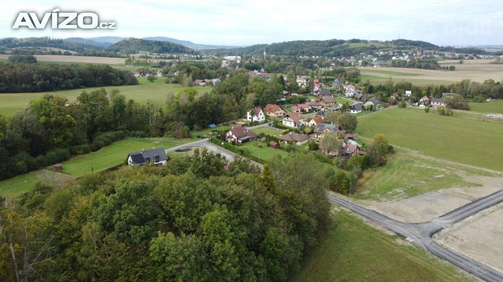 Prodej pozemku 1002 m²