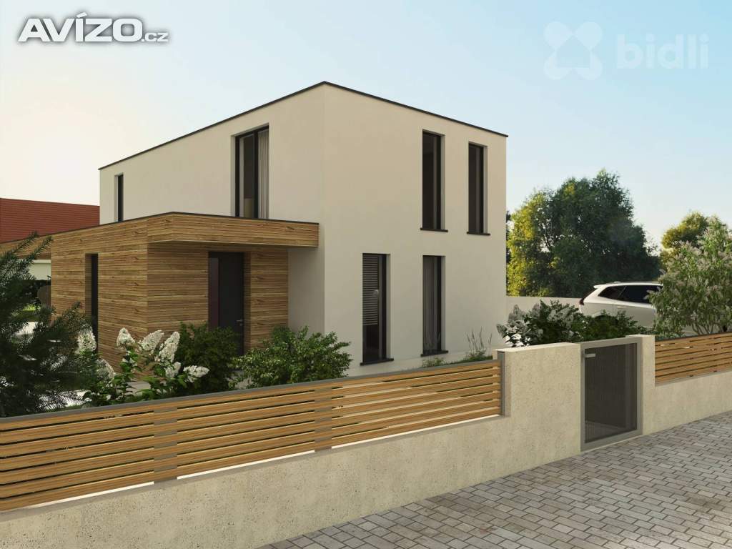 Prodej pozemku (720 m²) v Kytíně
