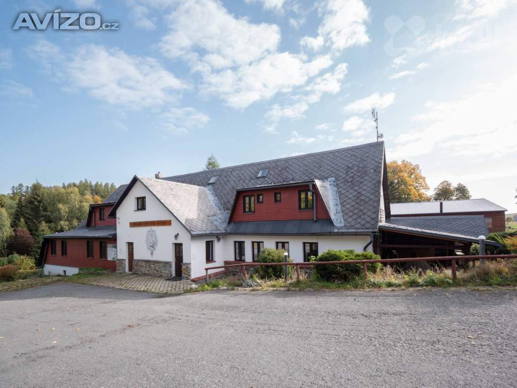 Prodej rekreačního objektu, Horní Moravice, pohoří Jeseníky