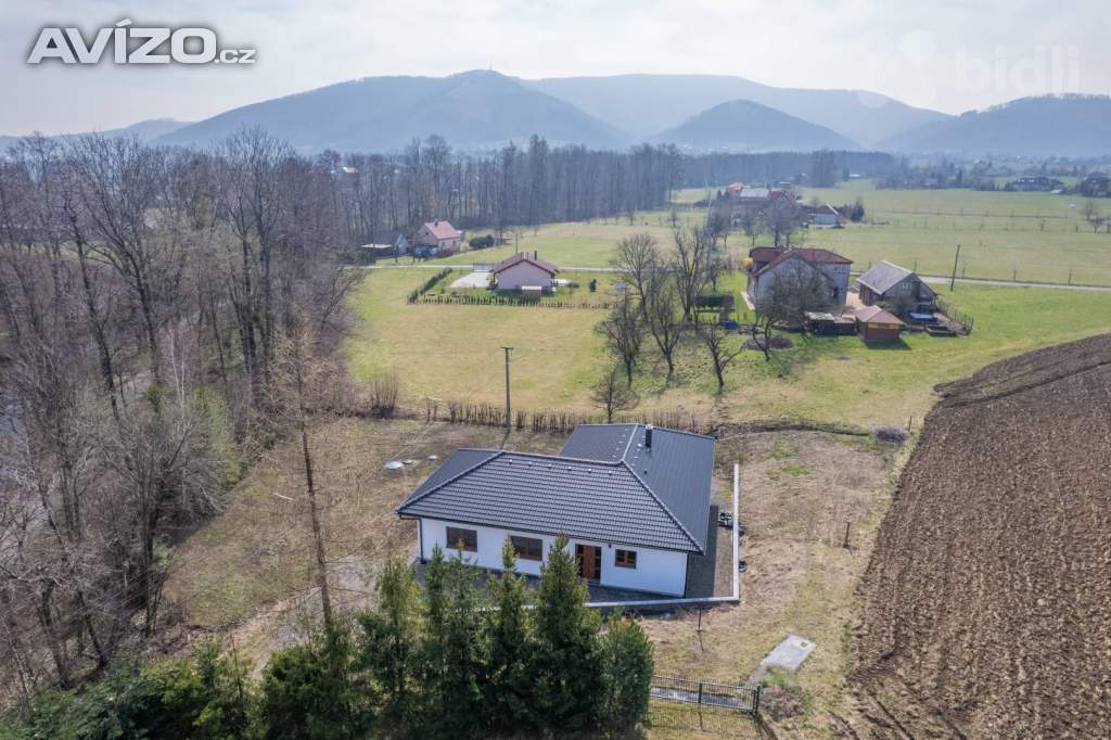 Prodej, novostavby 4+kk, Třinec - Nebory