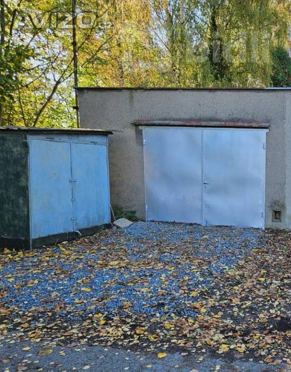 Prodej, garáž, 32 m2, Studénka