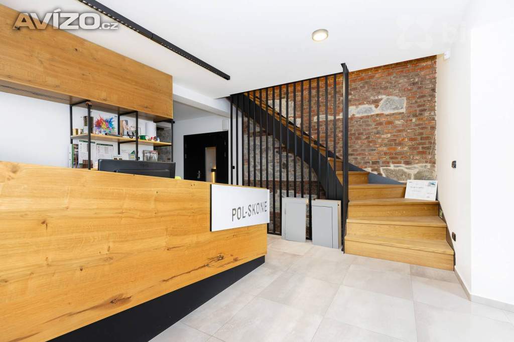 Pronájem kancelářských prostor 150 m²