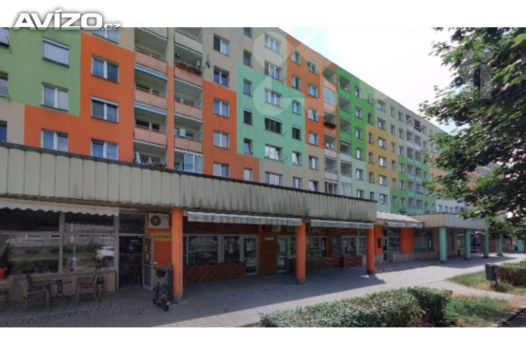 Pronájem bytu 3KK,55m2,Olomouc