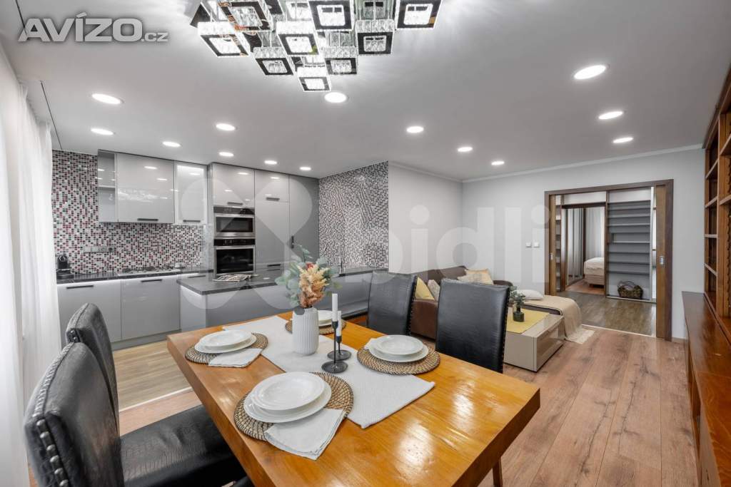 Prodej bytu 3+kk, 70m2