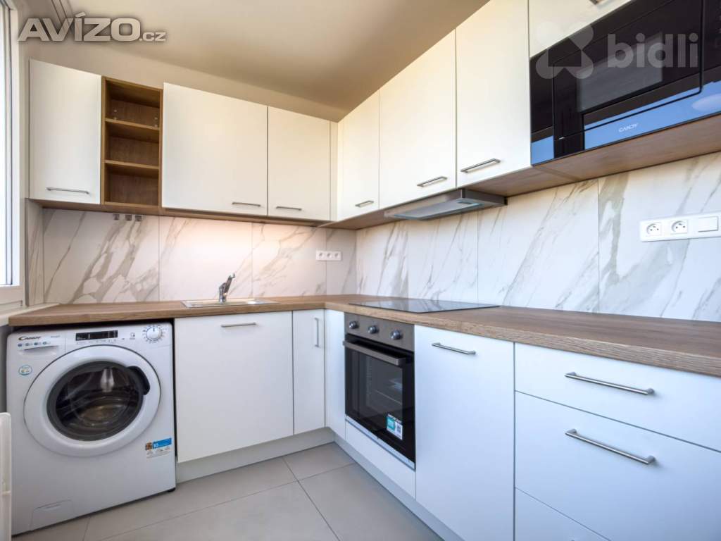 Prodej bytu 3+1 62 m²