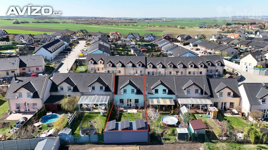 Prodej rodinného domu, 120 m², Postřižín