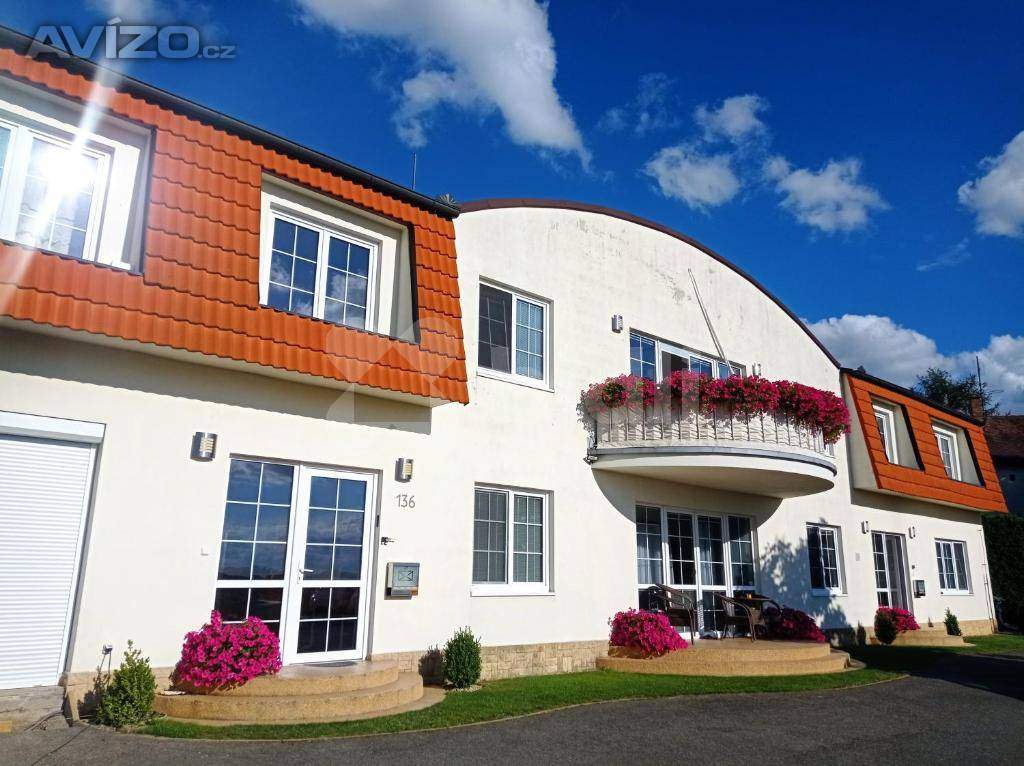 Pronájem bytu 1+kk, 16 m2, Zvěrotice , Soběslav