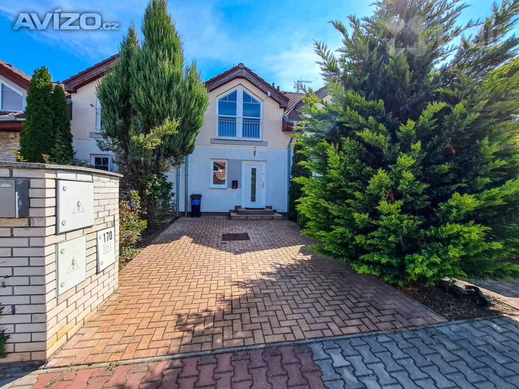 Prodej rodinného domu, Bašť - Brandýská, pozemek 165 m2