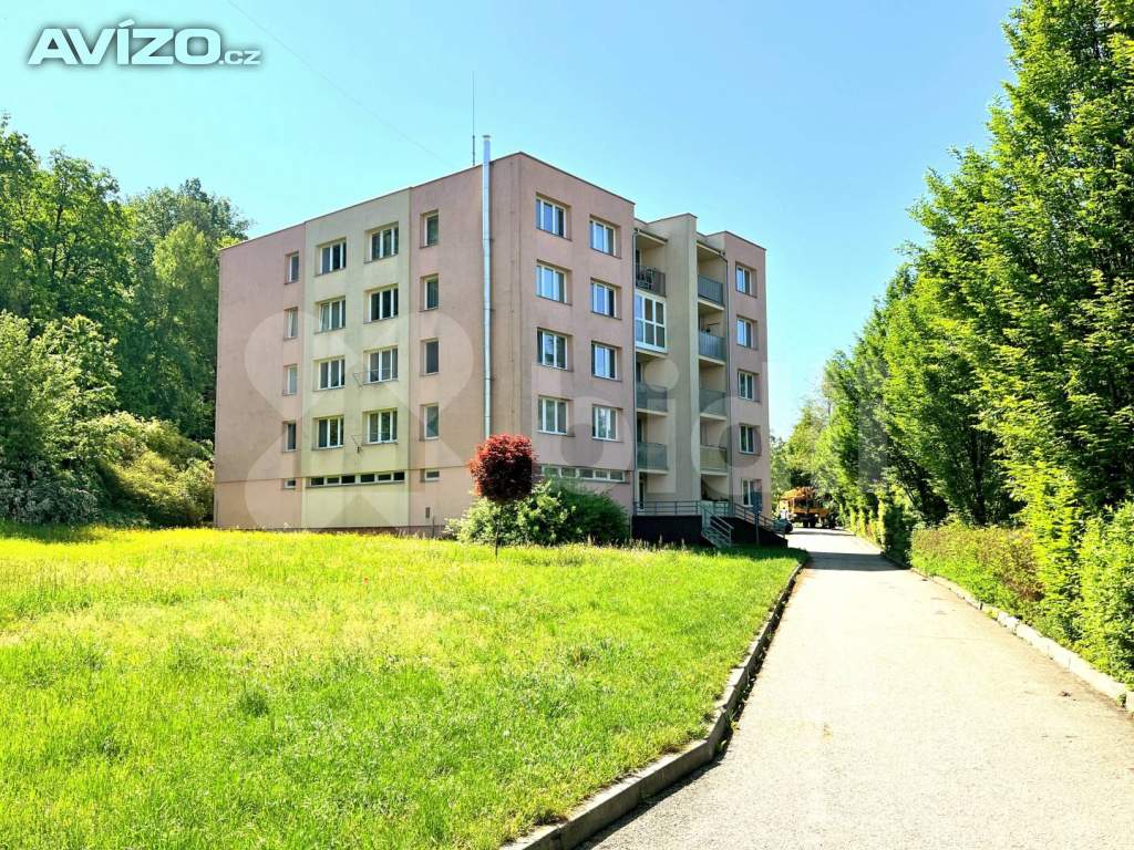 Prodej bytu 1+kk ve Vidově u Českých Budějovic