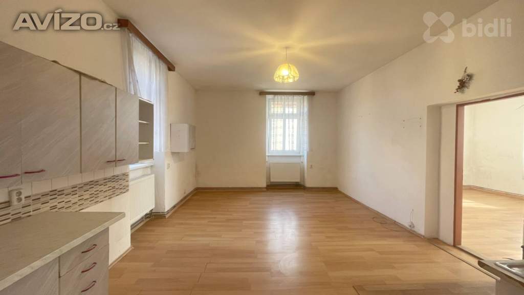 Krásný světlý byt 2+1 65 2 m2 v klidné části Sadské