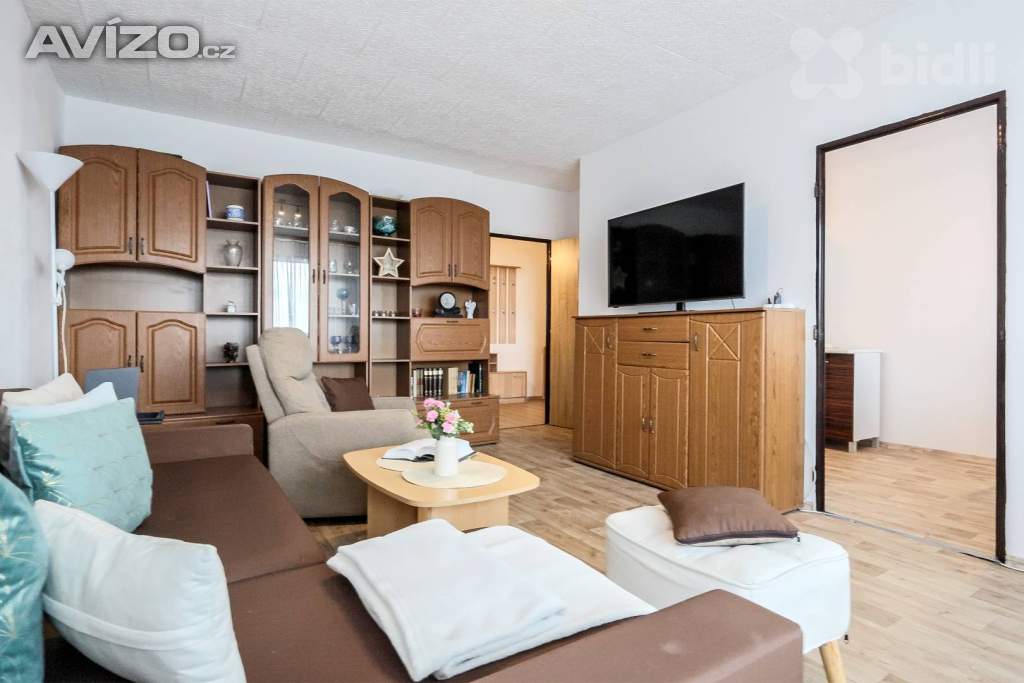 Prodej bytu 3+1 (78m2) u metra Lužiny