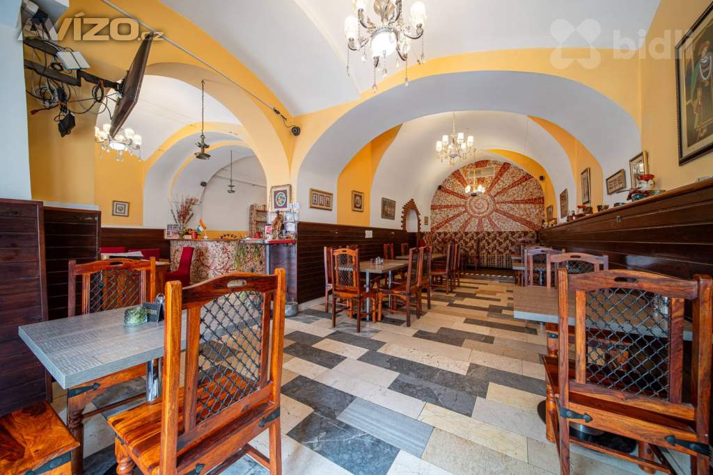 Prodej restaurace, Hradec Králové, Velké náměstí