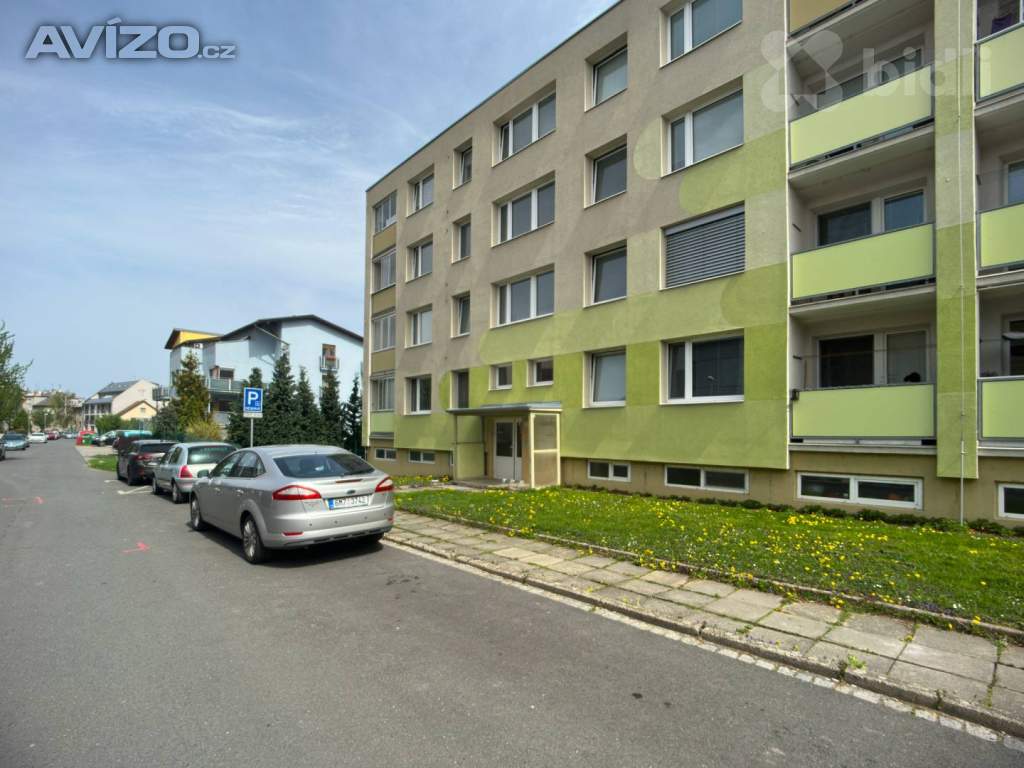 Prodej bytu 2+1 se zahradou, Olomouc - Nové Sady