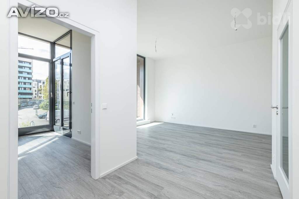 Bytová jednotka 2+kk, 53,2 m2, s lodžií 5,8 m2