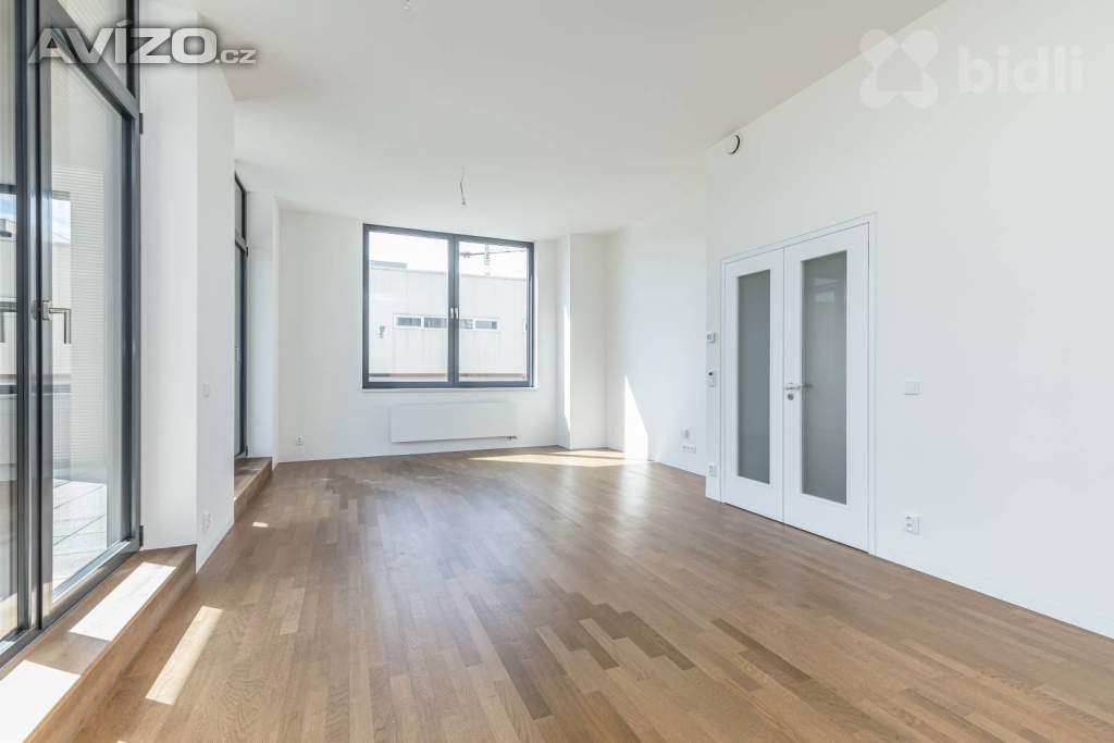 Bytová jednotka 4+kk 101,8m2 s lodžií 10,7m2