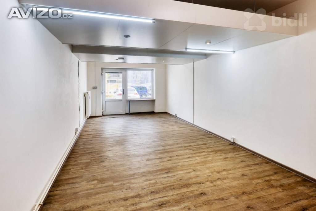 Nebytová jednotka, 39 m2, ul. Bzenecká