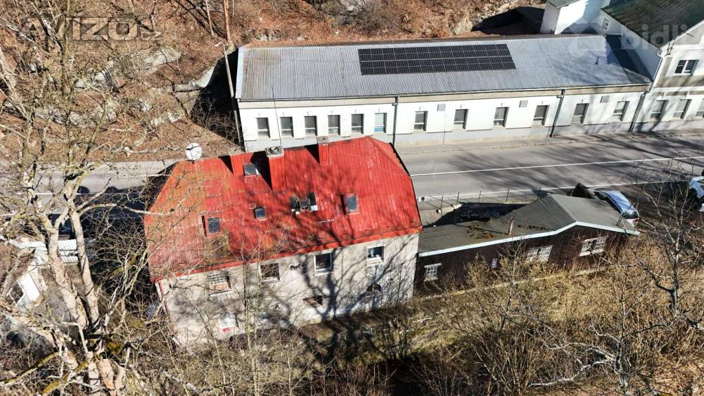 Velký dům v Proseči nad Nisou