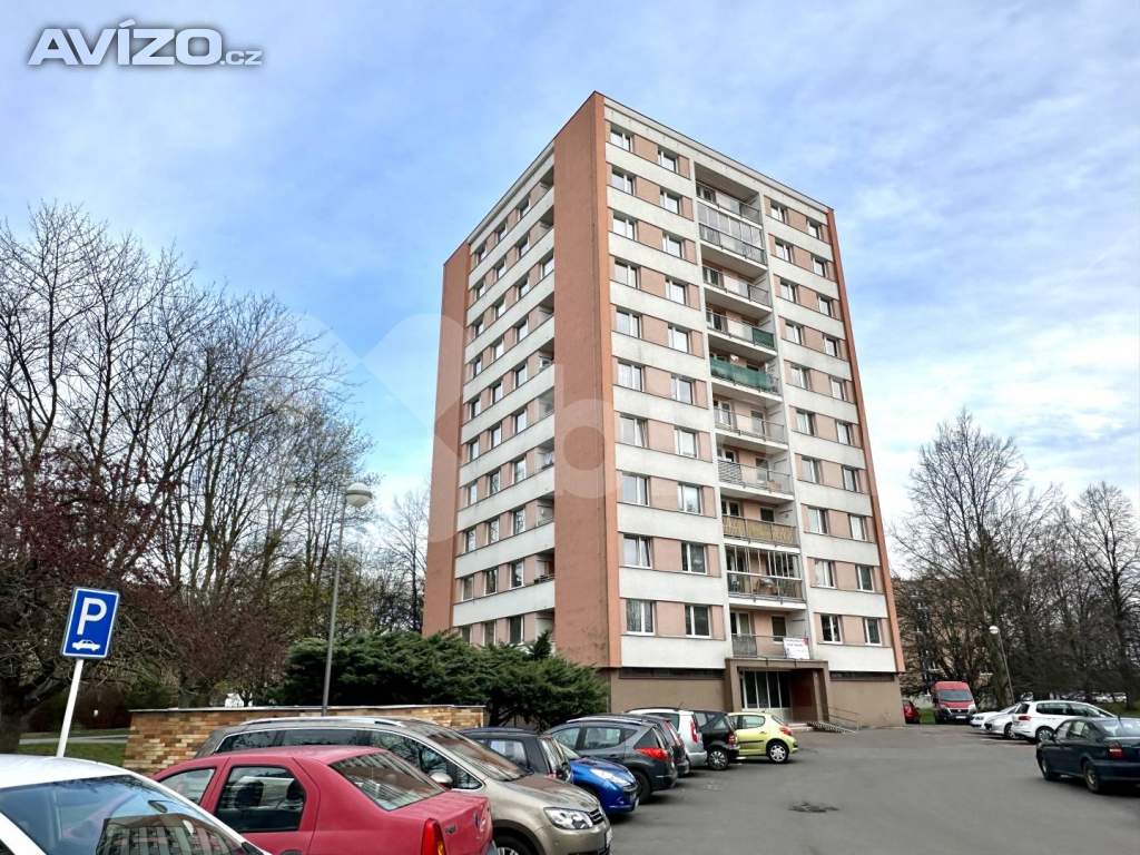 Pronájem bytu 3+Kk,  Chrudim-ulice U Stadionu, 56 m2