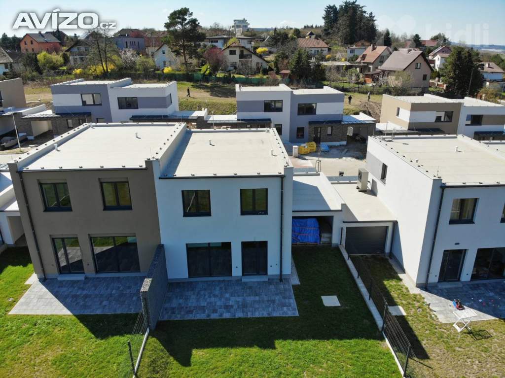 Prodej domu 5+kk, 126 m², pozemek 244 m², Hořovice, okres Beroun