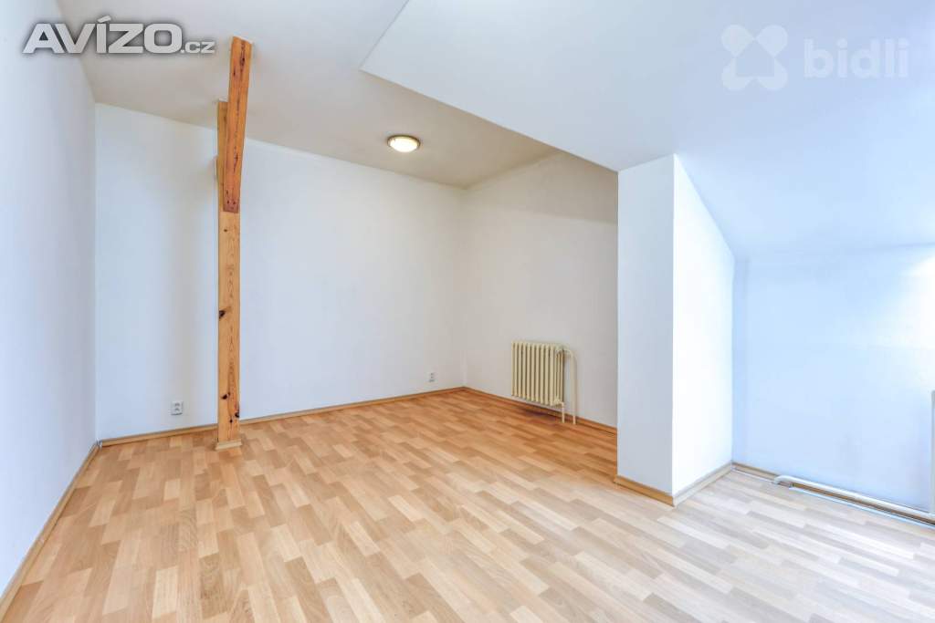 Pronájem bytu, 2+kk, V Podhájí