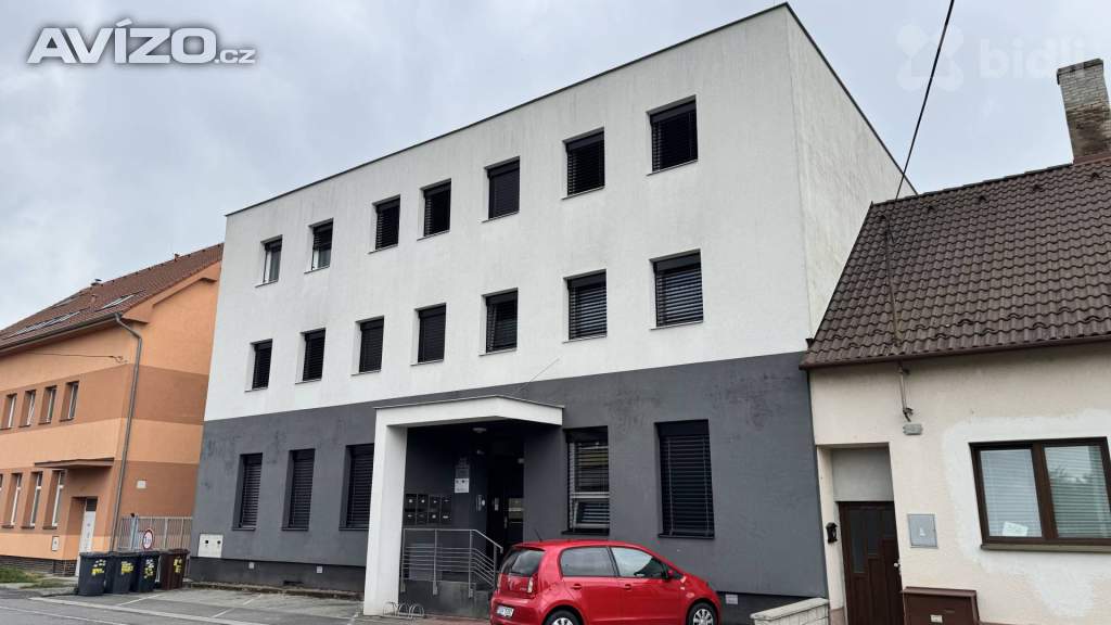Pronájem bytu 2+kk v Tlumačově, Sokolská - 41 m²