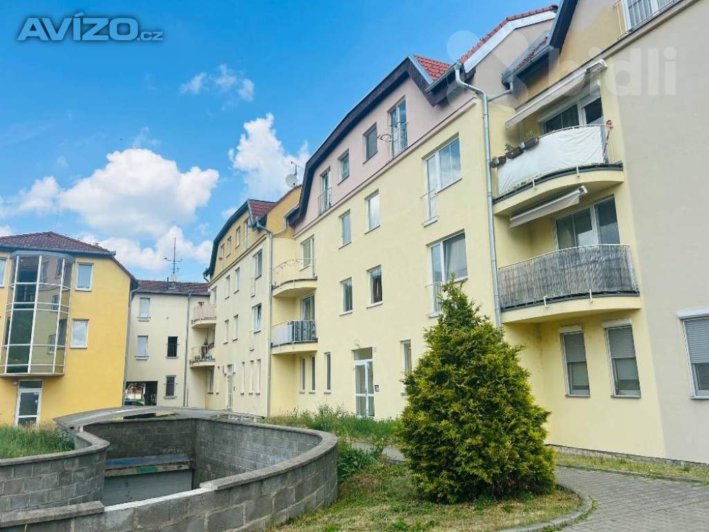 Pronájem 2+KK Brno Horní Heršpice