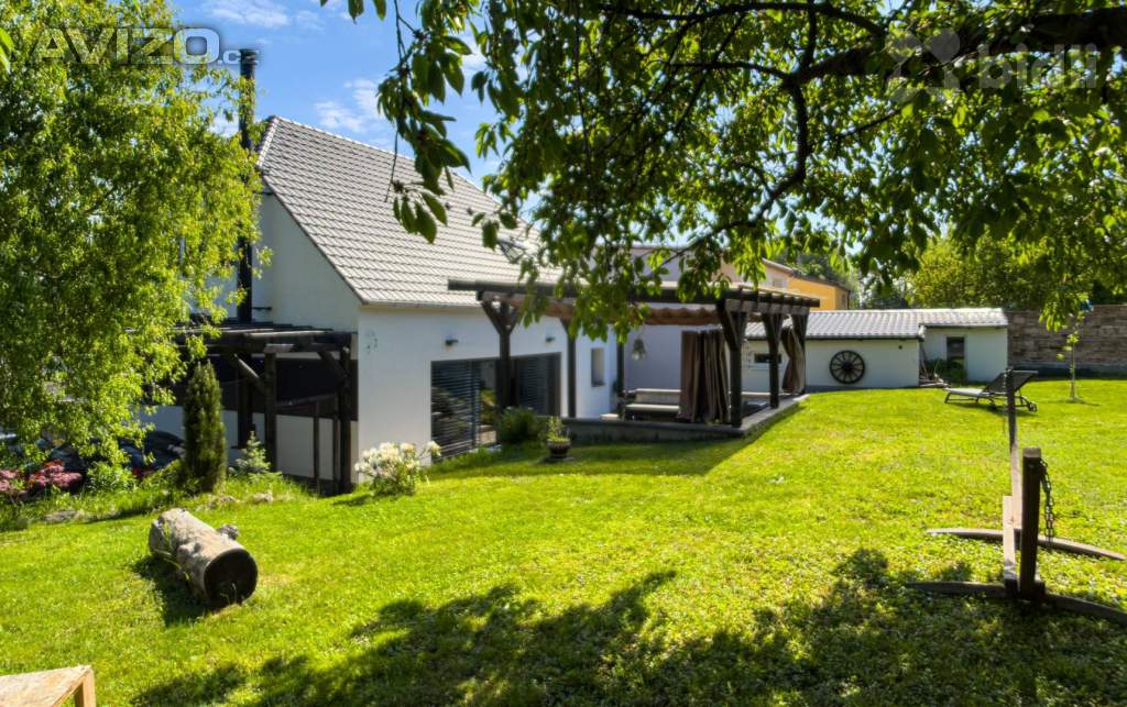 Prodej rodinného domu 175 m2, zahrada 523 m2, Brandýs nad Labem
