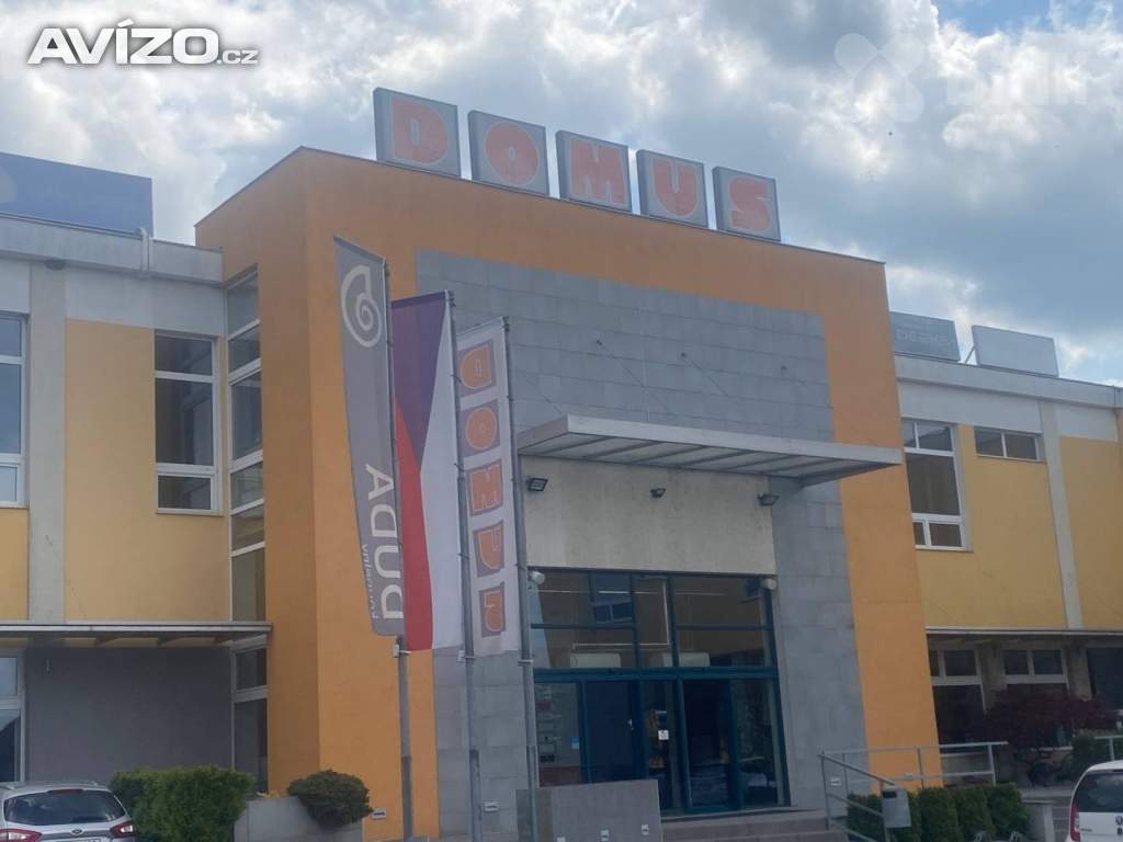 Pronájem komerčního prostoru ve Zlíně - Malenovicích