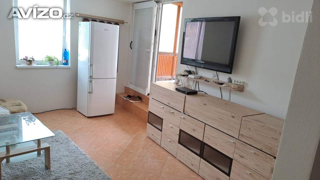 Prodej zahrady 601 m2, se zahradním domkem 40 m2 a garáží 19 m2