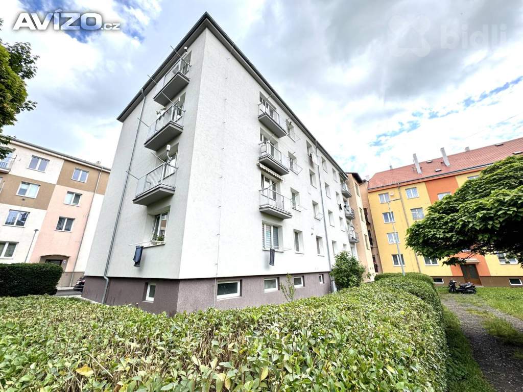 Pronájem bytu 3+1, 64m2, Duchcov, ul. Družby č. 13/1275