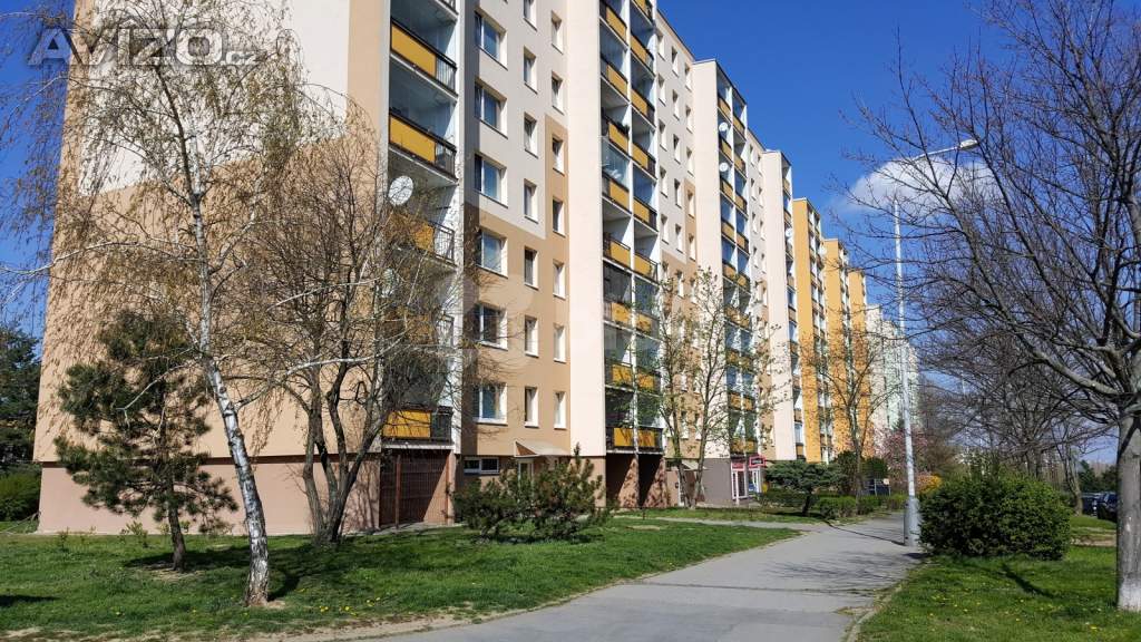 1+KK, 30 m2, Praha 4 - Chodov, ul. Brodského