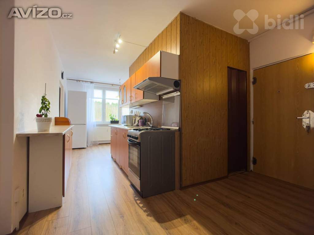 Podnájem bytu 2+1 Zahradní 5174, Chomutov