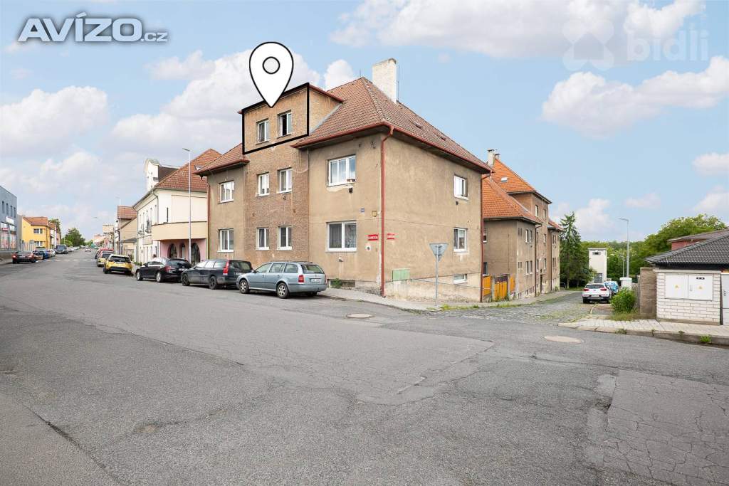 1+KK, 34m2, Buštěhrad