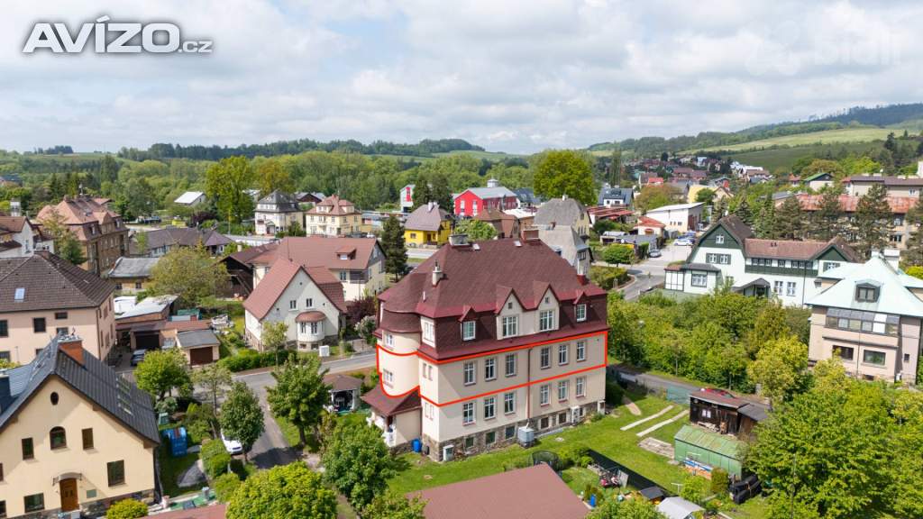 Prodej Bytu 5+1 (122m2) ve Vrchlabí