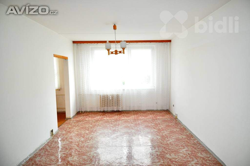 Byt 1+kk, 29 m2, panel, OV, Praha Chodov