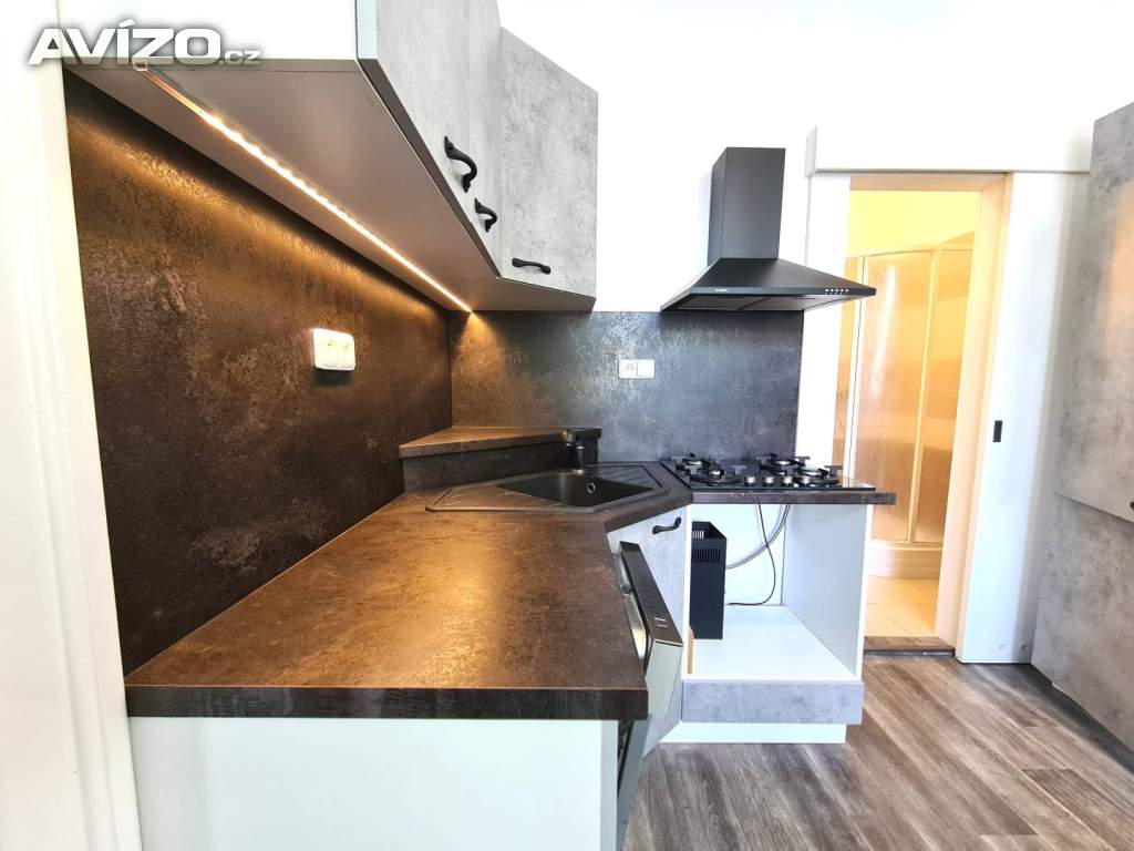 Pronájem bytu, 2+1, 70 m², Těšínská, Ostrava - Radvanice