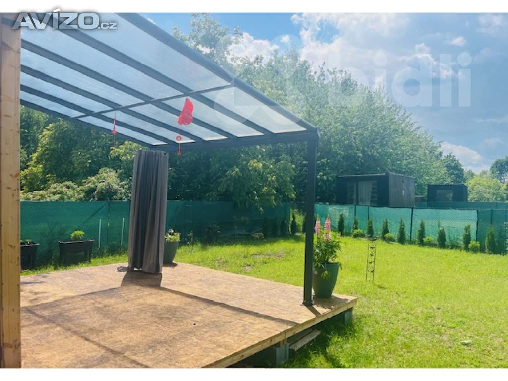 Prodej zahrady 314 m2, Havířov
