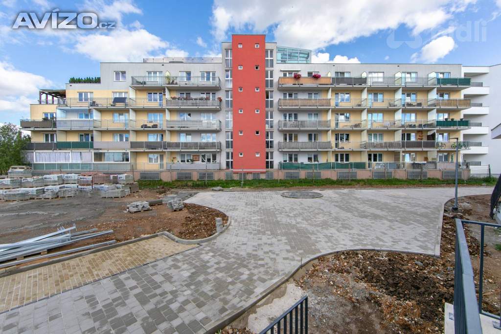 Pronájem bytu 2KK 46m2