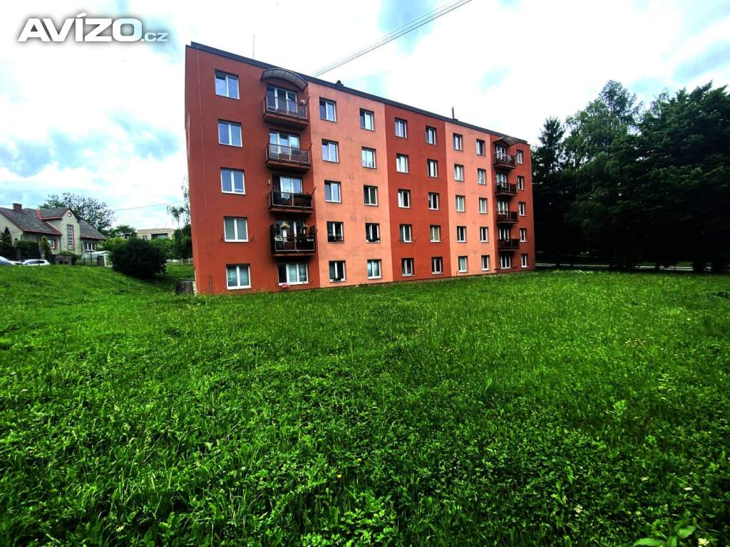 Prodej, byt 2+1, 54m2, Příbor