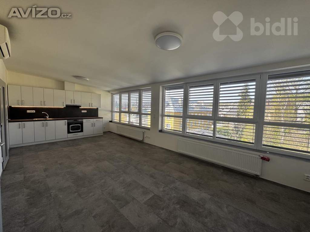 Pronájem bytu 2+kk 40.4m2, Šternberk