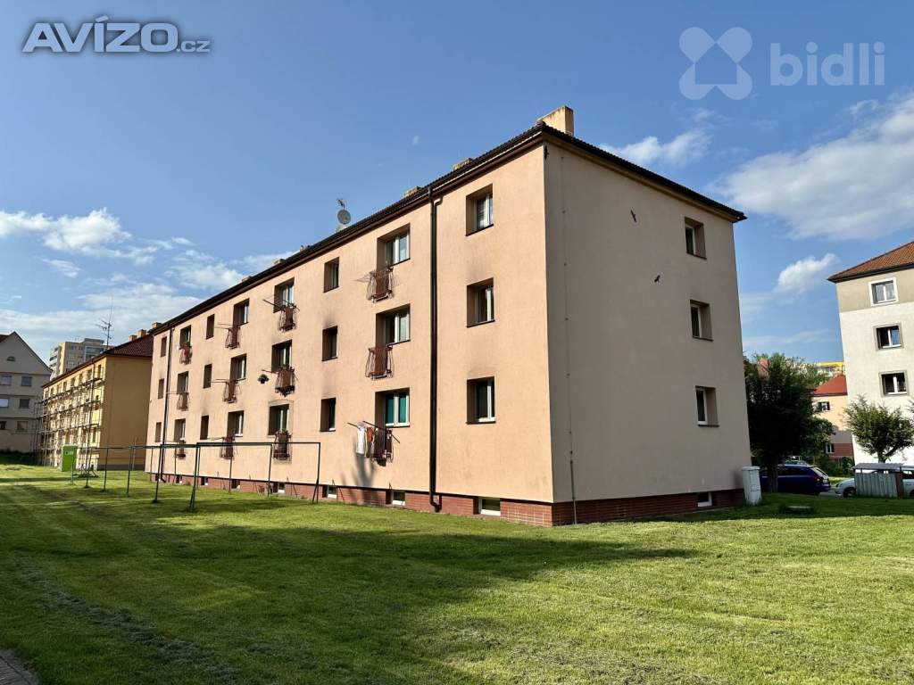 Pronájem bytu 3+1, Chrudim- ulice Víta Nejedlého, 72 m2