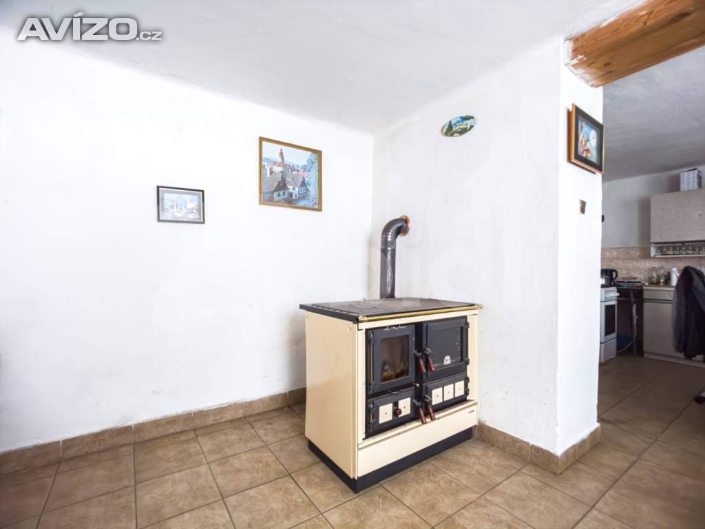 Prodej dům se stodolou Zátor