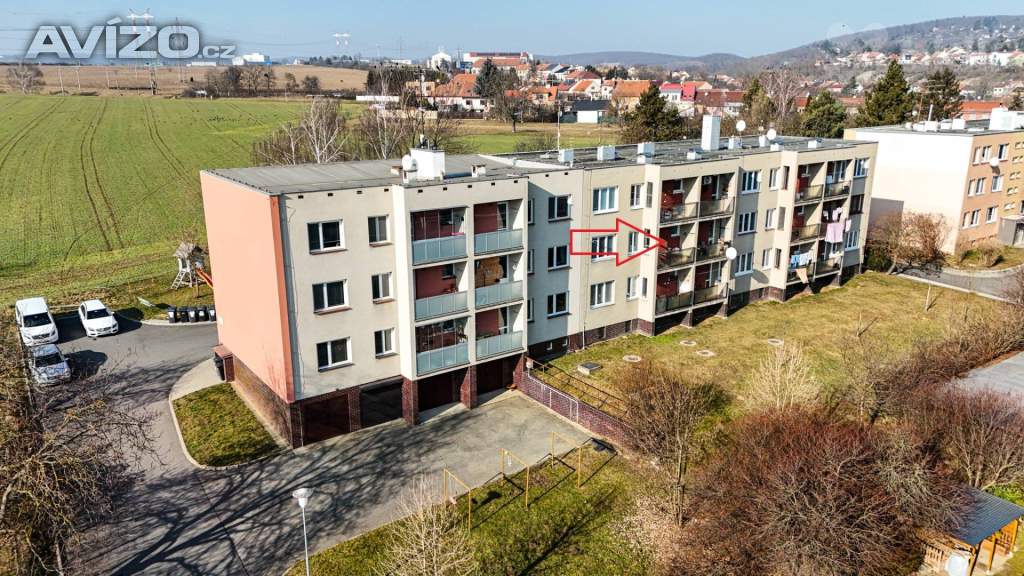 Prodej bytu 3+1, Brno Bosonohy