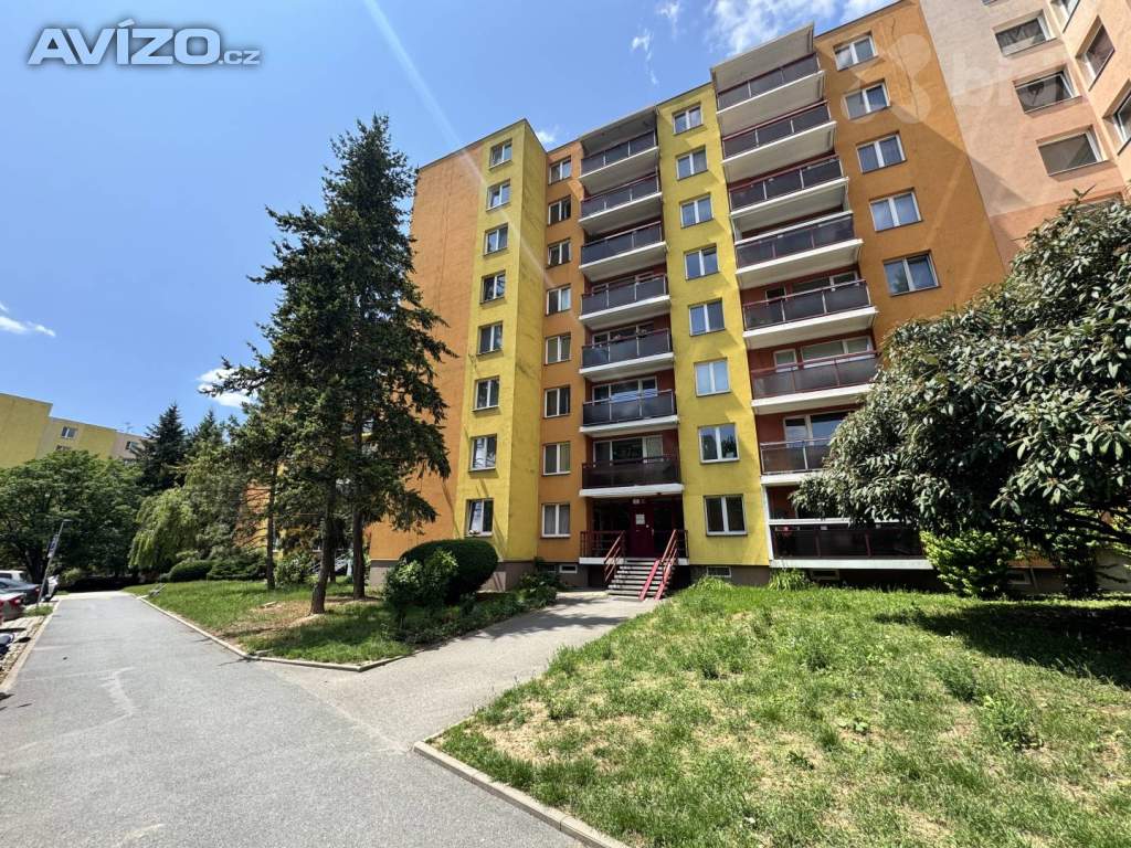 Prodej bytu 3+1, Brno- Bohunice