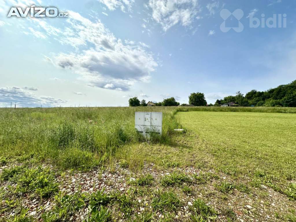 Prodej stavebního pozemku pro 736 m2, Choltice