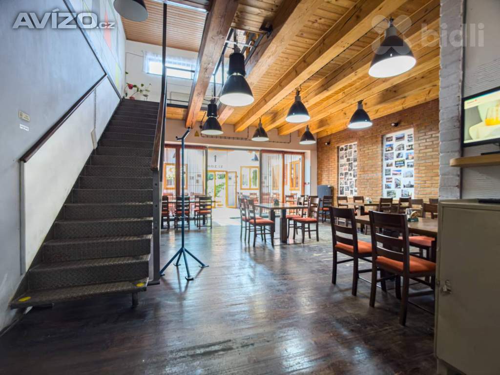 Přenechání nájemní smlouvy restaurace Borgeska - Brno, Královo Pole