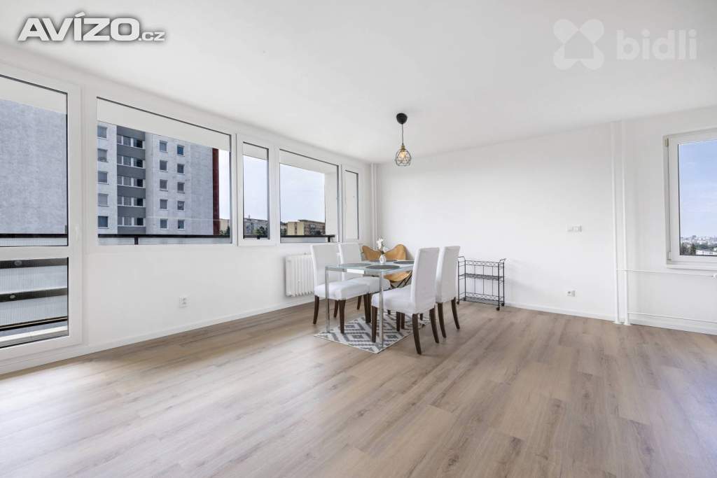 Prodej bytu 3+kk 72 m² Gercenova, Praha - Hostivař